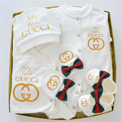 gucci für babys|gucci baby gift.